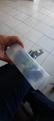 Customer photo review of Lightweight Performance: TR-90 Sports Eyewear (31g) 2024