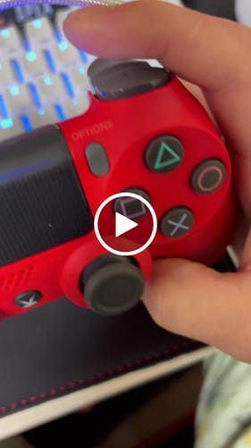 Customer video review of 【PS4】カスタマイズ内容の確認（カート画面から削除しないでください）