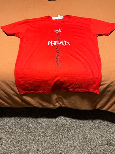 Customer photo review of Cross Sneakerhead Unisex Tops - Air Jordan 6 Toro Bravo