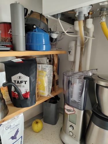 Customer photo review of TAFT Kupa Seti