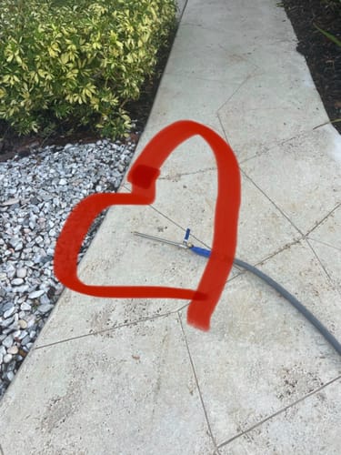 Customer photo review of Ultrawasher