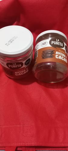 Customer photo review of Galletas de Avena y Cacao (130g)