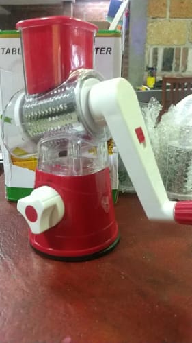 Customer photo review of NutriSlicer™ -  50% KORTING