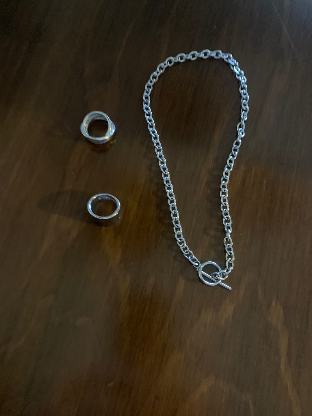 Customer photo review of Collar Crossed