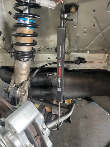 Customer photo review of Deutsch DTM 3 pin Shock Sensor Connector Kit 52-1731