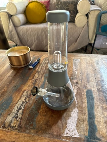 Customer photo review of Bong Base