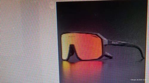 Customer photo review of Lightweight Performance: TR-90 Sports Eyewear (31g)