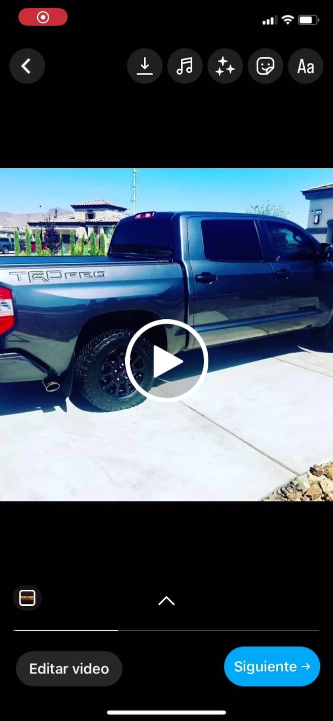 Customer video review of Platinum Wash - Detailer Grade Soap