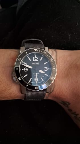 Customer photo review of Glomar Explorer - Hook And Loop - NEW