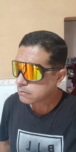 Customer photo review of Lightweight Performance: TR-90 Sports Eyewear (31g) 2024