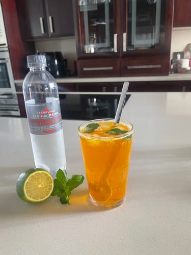 Customer photo review of OceaGlow Marine Collagen