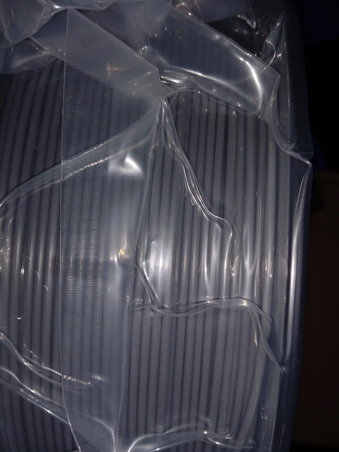 Customer photo review of PLA+