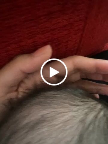 Customer video review of Happy Scalp Cream™