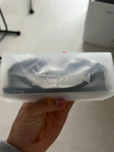 Customer photo review of Lightweight Performance: TR-90 Sports Eyewear (31g) 2024