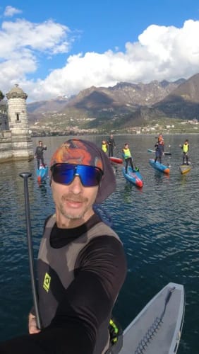 Customer photo review of Lightweight Performance: TR-90 Sports Eyewear (31g) 2024