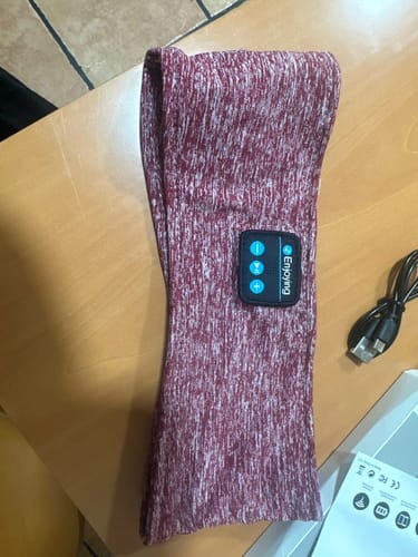 Customer photo review of SonicSport Wrap™ -  50% KORTING
