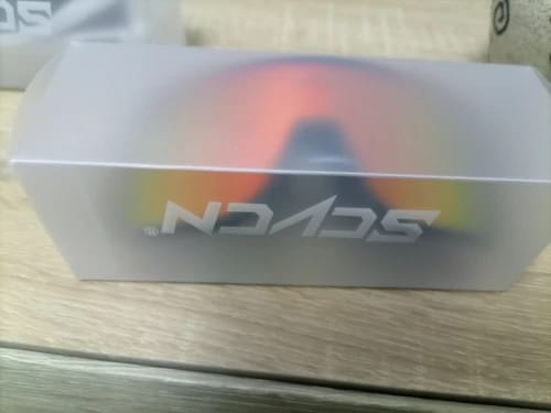 Customer photo review of Lightweight Performance: TR-90 Sports Eyewear (31g)