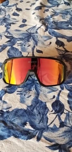 Customer photo review of Lightweight Performance: TR-90 Sports Eyewear (31g) 2024