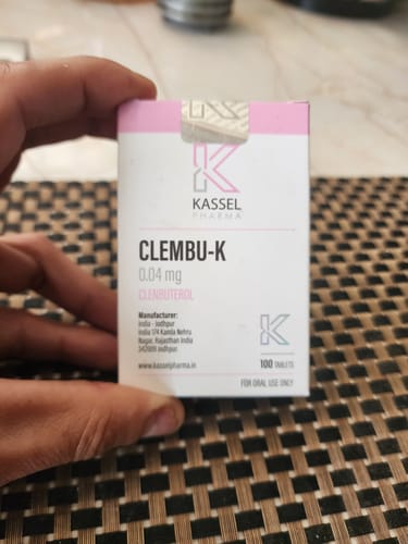 Customer photo review of CLEMBU-K KASSEL PHARMA