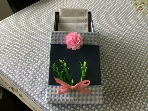 Customer photo review of Doris Mitchell Letters 1922