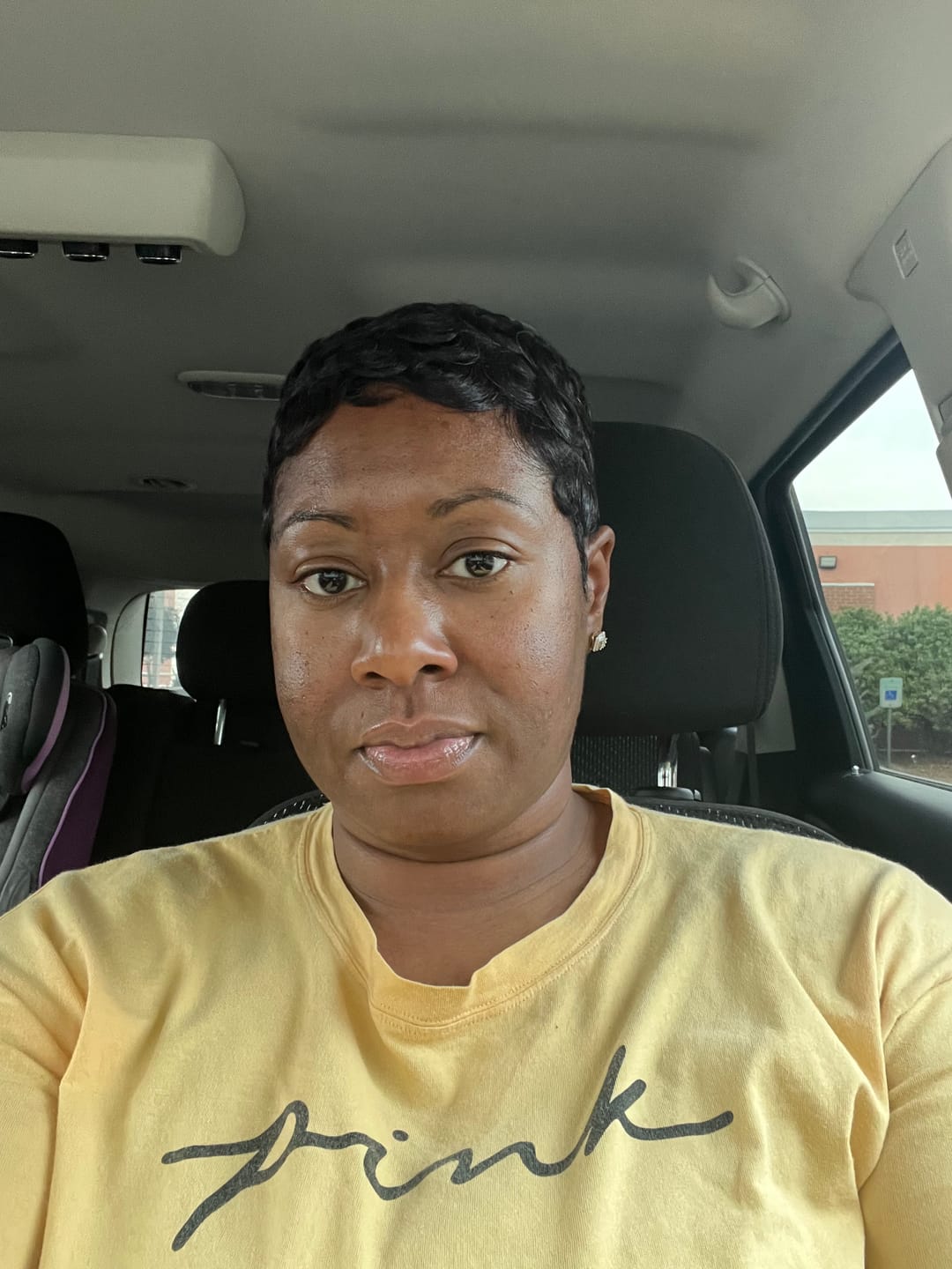 Customer photo review of Nourishing and Brightening Face Cream