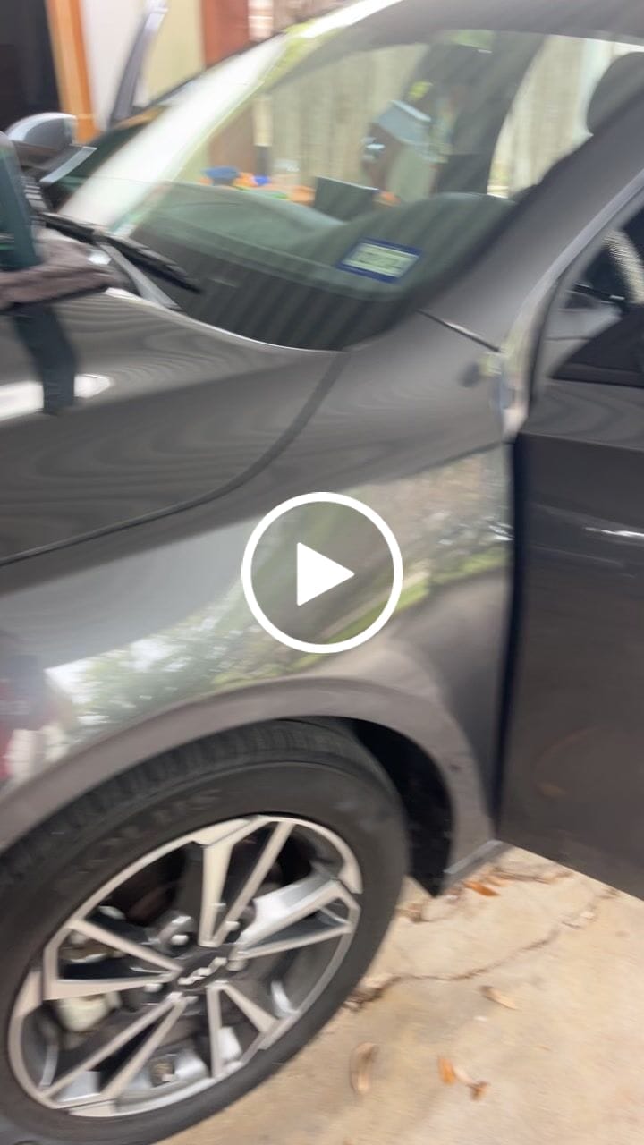 Customer video review of Ceramic Spray Sealant