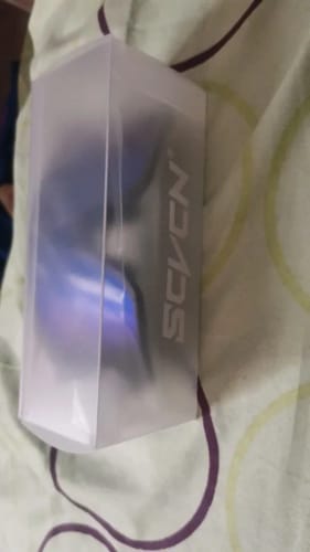 Customer photo review of Lightweight Performance: TR-90 Sports Eyewear (31g)