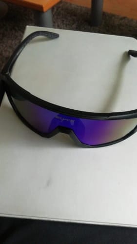 Customer photo review of Lightweight Performance: TR-90 Sports Eyewear (31g) 2024