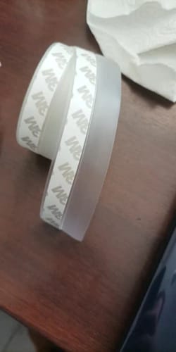 Customer photo review of Silicone Windproof Sealing Tape™ -  1 + 1 GRATIS