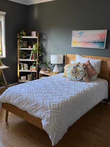 Customer photo review of Horizontal Sky, Style B