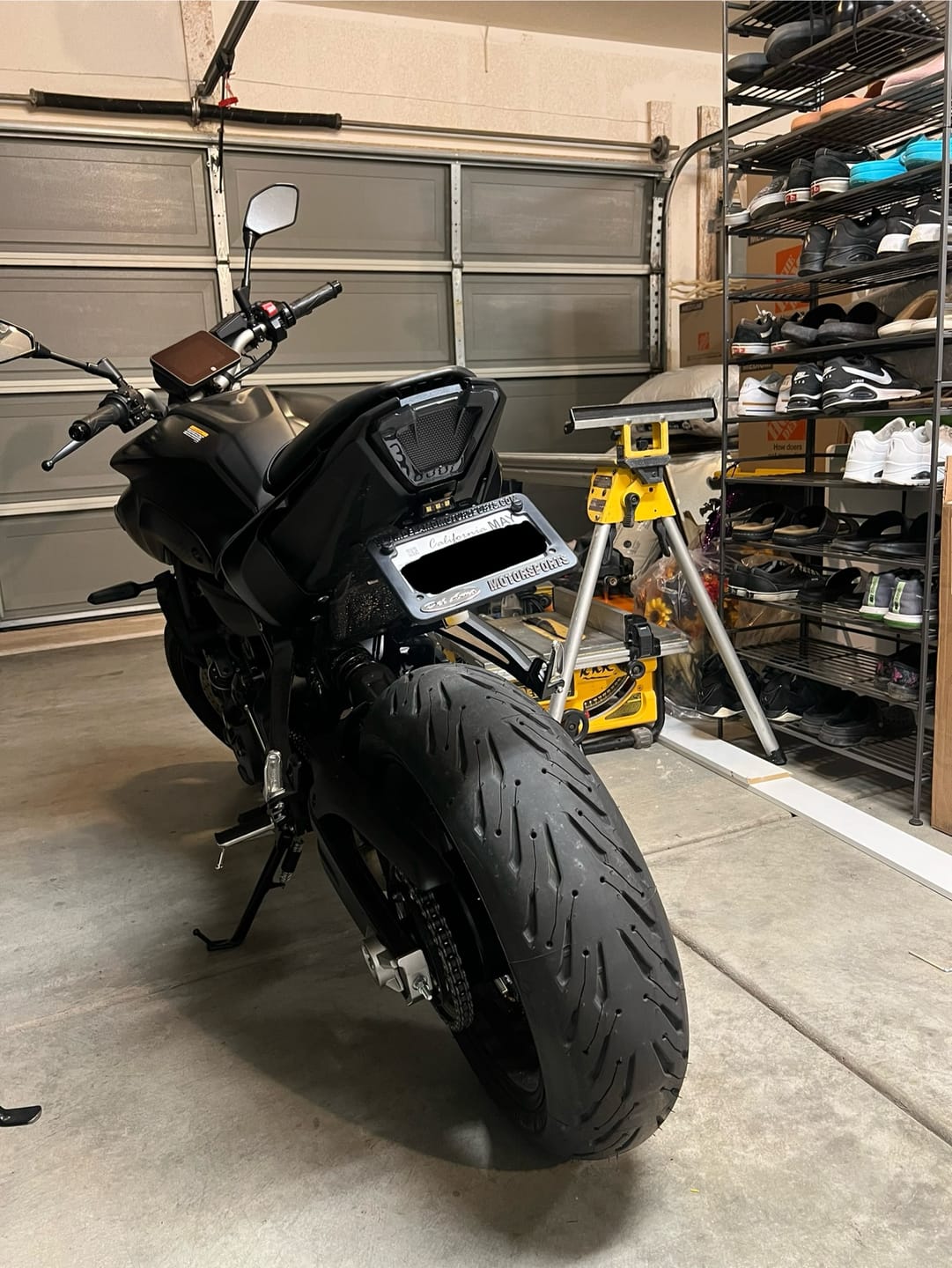 Customer photo review of Yamaha MT07