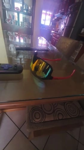 Customer photo review of Lightweight Performance: TR-90 Sports Eyewear (31g) 2024