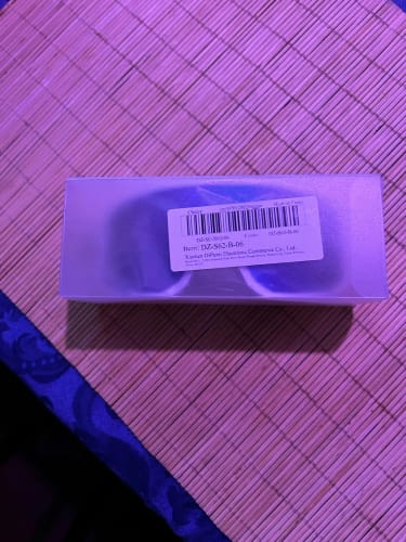 Customer photo review of Lightweight Performance: TR-90 Sports Eyewear (31g) 2024