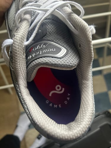 Customer photo review of Game Day Insoles #1