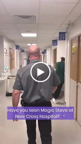Customer video review of The Three Silk Mystery