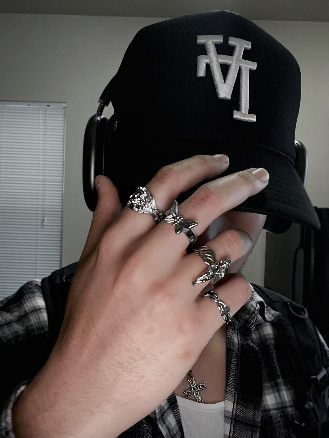 Customer photo review of BLESSED ANGEL RING