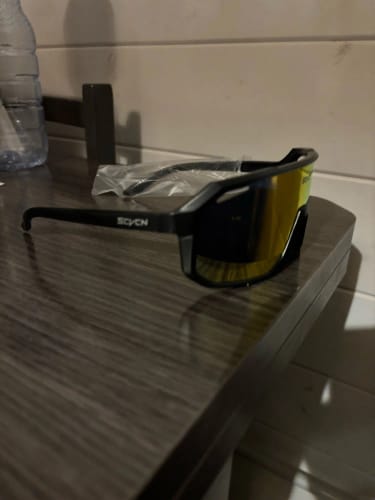Customer photo review of Lightweight Performance: TR-90 Sports Eyewear (31g) 2024