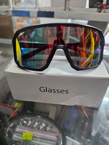 Customer photo review of Lightweight Performance: TR-90 Sports Eyewear (31g) 2024