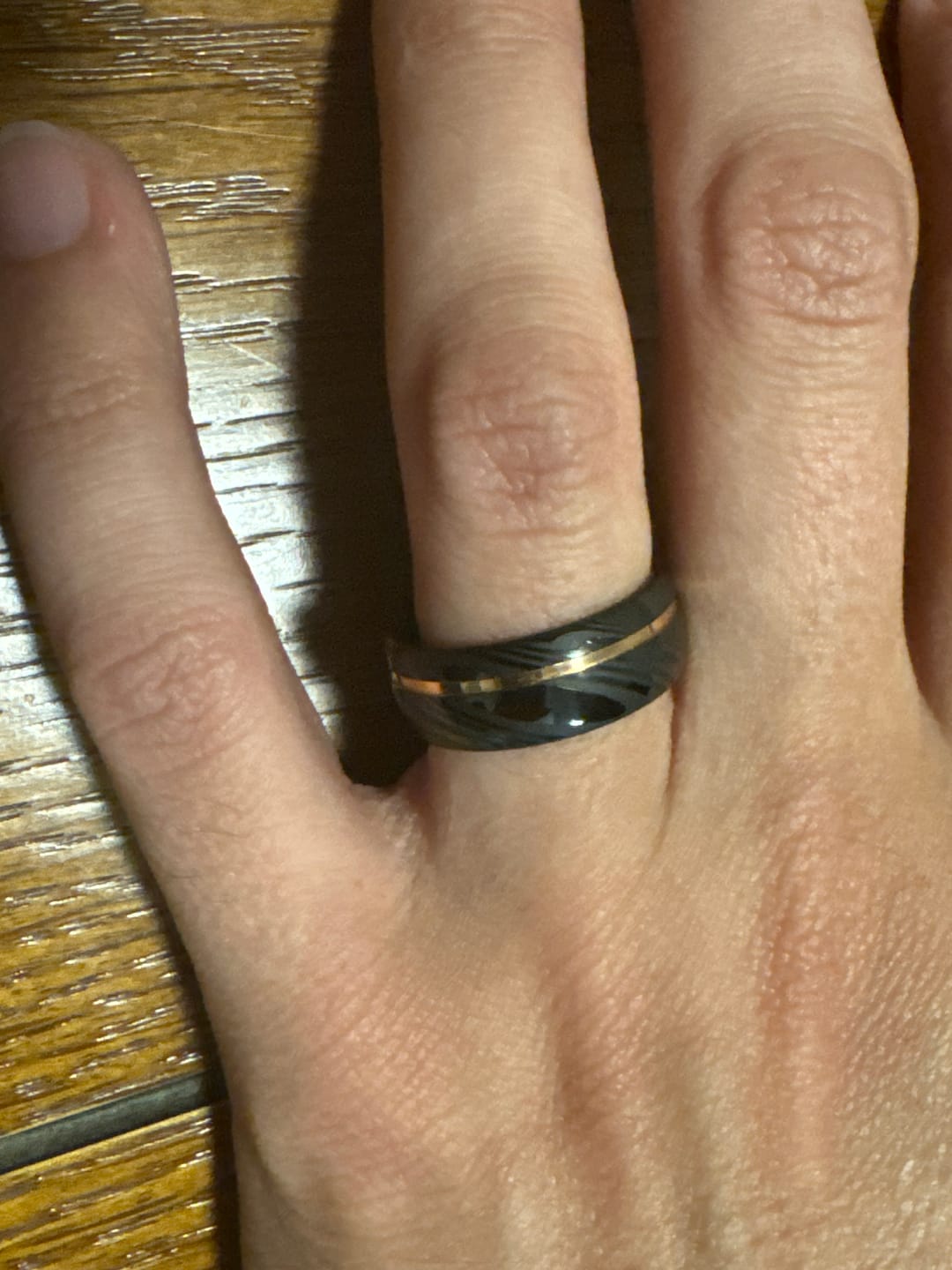 Customer photo review of The Direwolf