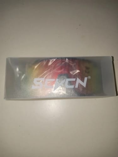 Customer photo review of Lightweight Performance: TR-90 Sports Eyewear (31g) 2024