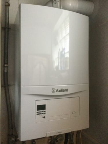 Customer photo review of VAILLANT ECOTEC PRO VCW 286 0010021849 24kw