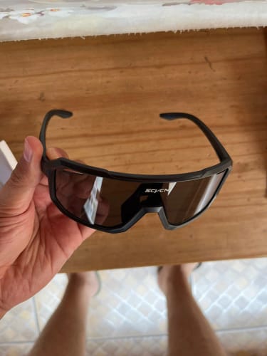 Customer photo review of Lightweight Performance: TR-90 Sports Eyewear (31g) 2024