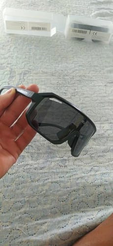 Customer photo review of Lightweight Performance: TR-90 Sports Eyewear (31g) 2024