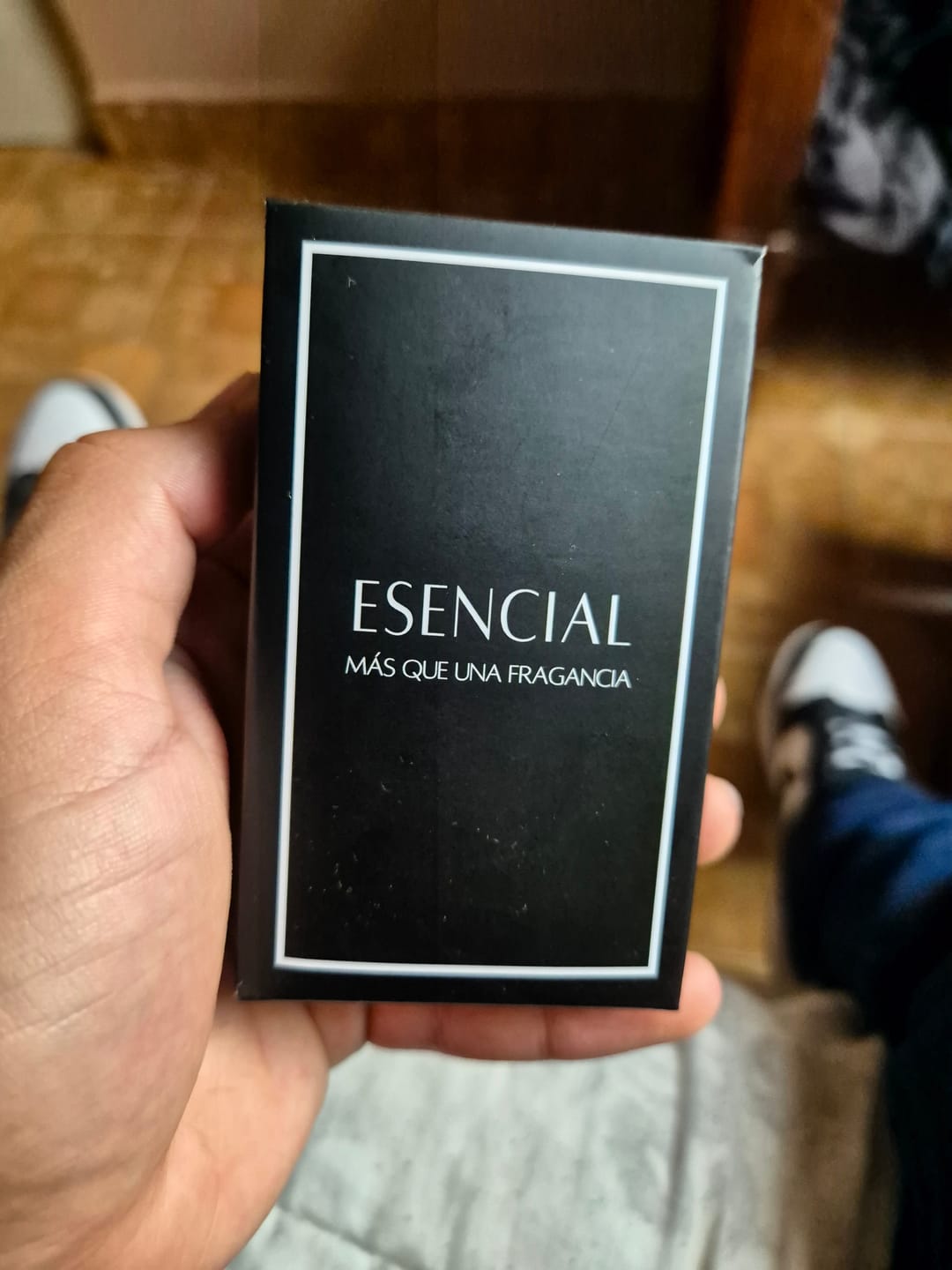 Customer photo review of H033 Inspirado en: Prada L'Homme - Prada