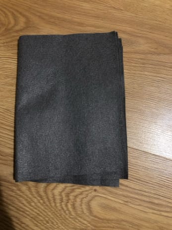 Customer photo review of CleanMagic - Reinigungstuch