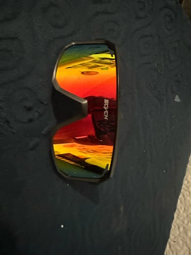 Customer photo review of Lightweight Performance: TR-90 Sports Eyewear (31g) 2024