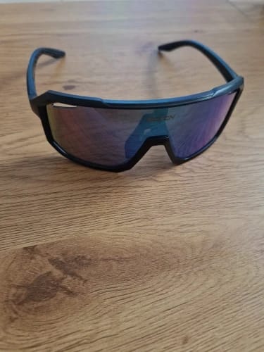 Customer photo review of Lightweight Performance: TR-90 Sports Eyewear (31g)