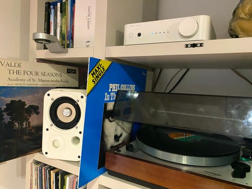 Customer photo review of SA1 MK2