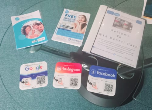 Customer photo review of Plate - Facebook