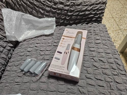 Customer photo review of PediPerfection™ - Save money by taking care of feet yourself